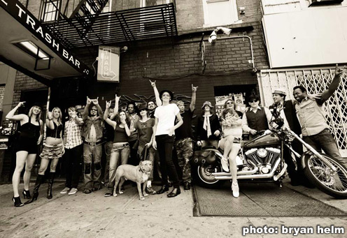 photo by Bryan Helm
